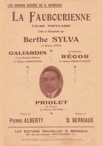 La Faubourienne